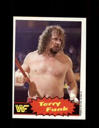 1985 TERRY FUNK #15 WWF O-PEE-CHEE *G5234