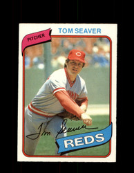 1980 TOM SEAVER OPC #260 O-PEE-CHEE REDS *R4463