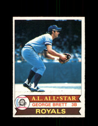 1979 GEORGE BRETT OPC #167 O-PEE-CHEE ROYALS *G6821