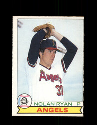 1979 NOLAN RYAN OPC #51 O-PEE-CHEE ANGELS *R3310