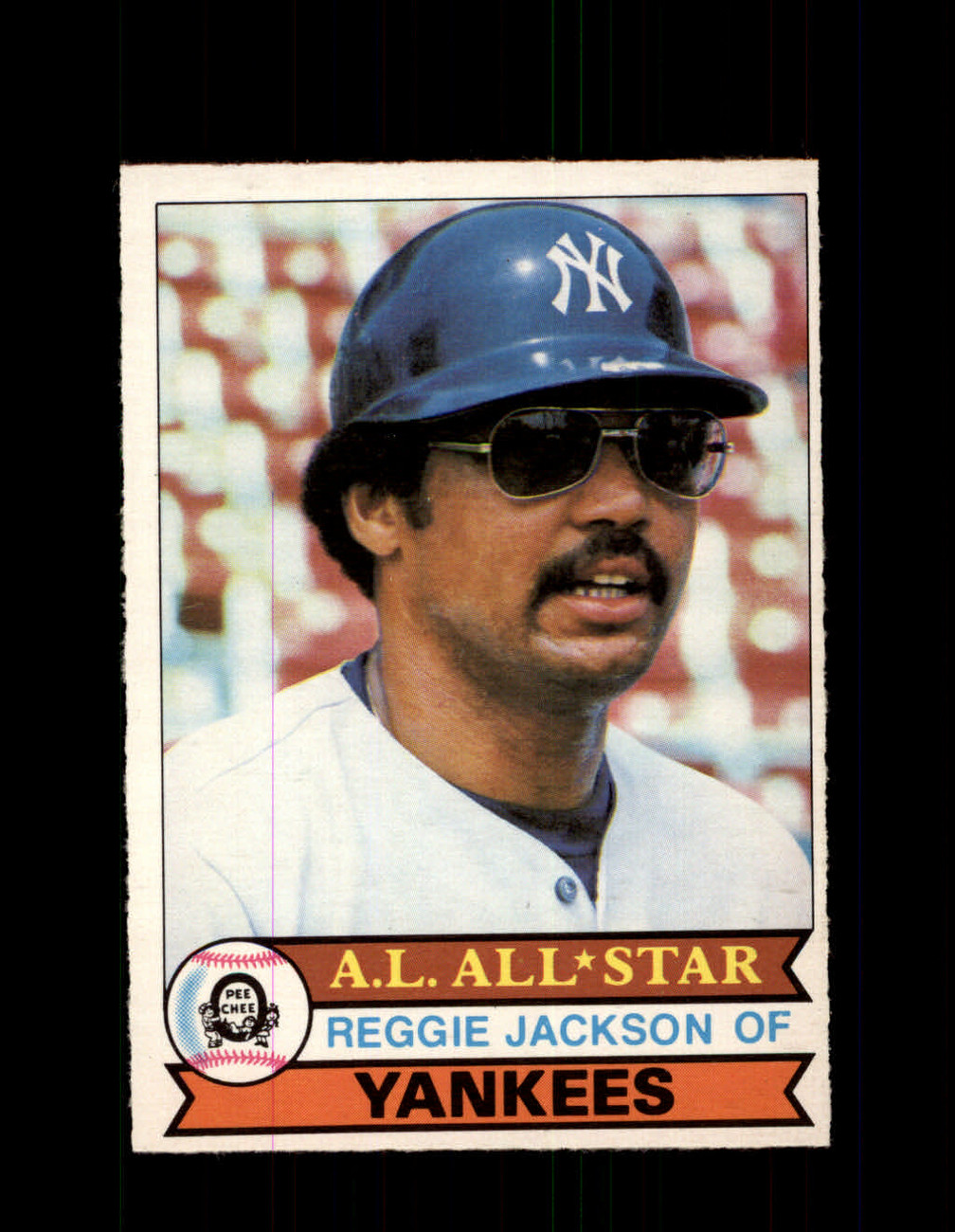 1979 REGGIE JACKSON OPC #374 O-PEE-CHEE YANKEES *R4022 - OPC Baseball.com
