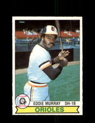 1979 EDDIE MURRAY OPC #338 O-PEE-CHEE ORIOLES *9840