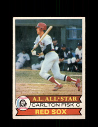 1979 CARLTON FISK OPC #360 O-PEE-CHEE RED SOX *9789