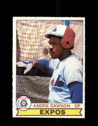 1979 ANDRE DAWSON OPC #179 O-PEE-CHEE EXPOS *5142
