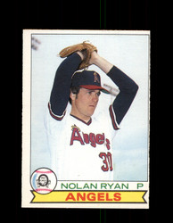 1979 NOLAN RYAN OPC #51 O-PEE-CHEE ANGELS *R3250