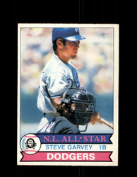 1979 STEVE GARVEY OPC #21 O-PEE-CHEE DODGERS *R1320
