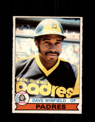 1979 DAVE WINFIELD OPC #11 O-PEE-CHEE PADRES *2040