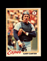 1978 GARY CARTER OPC #135 O-PEE-CHEE EXPOS *6268