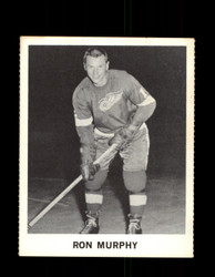 1965 RON MURPHY COKE NHL COCA COLA RED WINGS *116