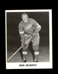 1965 RON MURPHY COKE NHL COCA COLA RED WINGS *122