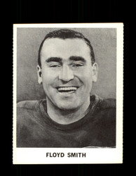 1965 FLOYD SMITH COKE NHL COCA COLA REDWINGS *138