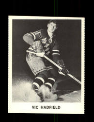 1965 VIC HADFIELD COKE NHL COCA COLA RANGERS *145