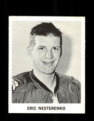 1965 ERIC NESTERENKO COKE NHL COCA COLA BLACK HAWKS *182