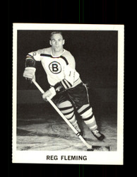 1965 REG FLEMING COKE NHL COCA COLA  BRUINS *199