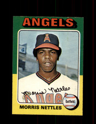 1975 MORRIS NETTLES OPC #632 O-PEE-CHEE ANGELS *R5790