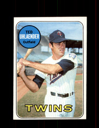1969 TED UHLAENDER TOPPS #194 TWINS *R1650