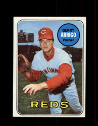 1969 GERRY ARRIGO TOPPS #213 REDS *G6948