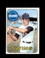 1969 TED UHLAENDER TOPPS #194 TWINS *9961
