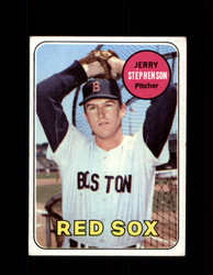 1969 JERRY STEPHENSON TOPPS #172 RED SOX *R1822