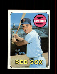 1969 TONY CONIGLIARP TOPPS #330 RED SOX *R4068