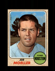 1968 JOE MOELLER TOPPS #359 HOUSTON *R3953