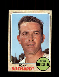 1968 JOHN BUZHARDT TOPPS #403 HOUSTON *G4421