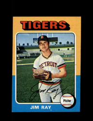 1975 JIM RAY TOPPS #89 TIGERS *9732