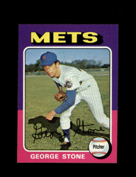 1975 GEORGE STONE TOPPS #239 METS *3182