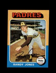 1975 RANDY JONES TOPPS #248 PADRES *R1506