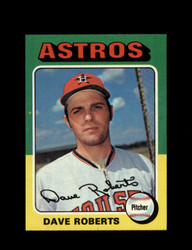 1975 DAVE ROBERTS TOPPS #301 ASTROS *R5087