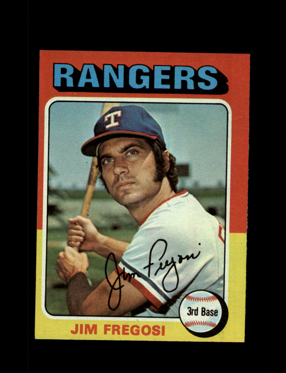 1972 Topps Jim Fregosi