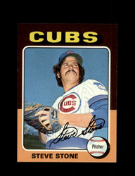 1975 STEVE STONE TOPPS #388 CUBS *7667