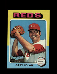 1975 GARY NOLAN TOPPS #562 REDS *G8197