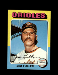 1975 JIM FULLER TOPPS #594 ORIOLES *G8211