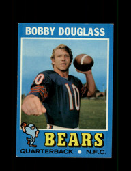 1971 BOBBY DOUGLASS TOPPS #54 BEARS *G8353