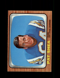 1966 PAT SHEA TOPPS #130 CHARGERS *G8422