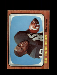 1966 BO ROBERSON TOPPS #83 DOLPHINS *G8441