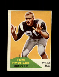 1960 TOM RYCHLEC FLEER #85 BILLS *G8536