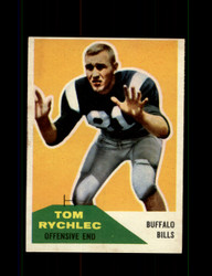 1960 TOM RYCHLEC FLEER #85 BILLS *G8566