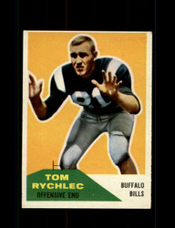1960 TOM RYCHLEC FLEER #85 BILLS *G8567