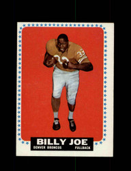 1964 BILLY JOE TOPPS #50 BRONCOS *G8608