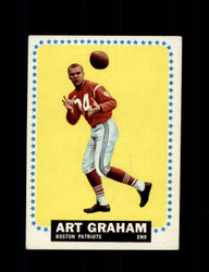 1964 ART GRAHAM TOPPS #11 PATRIOTS *G8639