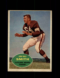 1960 JIM RAY SMITH TOPPS #28 BROWNS *R2296