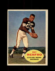 1960 RAY RENFRO TOPPS #26 BROWNS *R2369