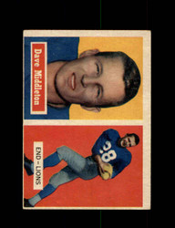 1957 DAVE MIDDLETON TOPPS #8 LIONS *G3521