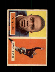1957 PERRY JETER TOPPS #19 BEARS *R4913