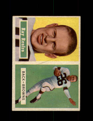 1957 RAY RENFRO TOPPS #76 BROWNS *R3187