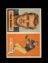 1957 GARY KNAFELC TOPPS #45 PACKERS *G8717