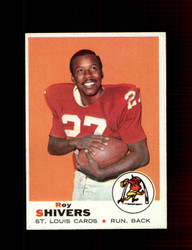 1969 ROY SHIVERS TOPPS #178 CARDINALS *G8923