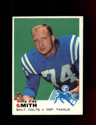 1969 BILLY RAY SMITH TOPPS #185 COLTS *G8929
